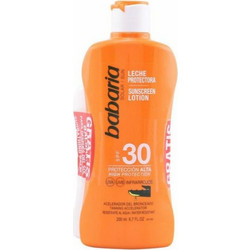 Babaria Solar Aloe Vera Leche Sun Screen SPF30 200ml + After Sun 100ml