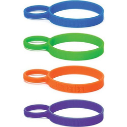 Klean Kanteen Pint Ring Multi Color (4 Pieces)