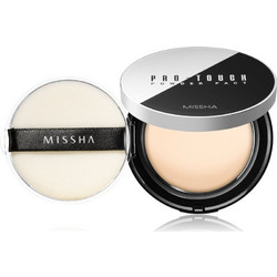Missha Pro-Touch 021 Pressed Powder SPF15 14gr