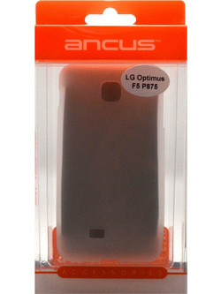 ΘΗΚΗ TPU Ancus για LG Optimus F5 P875 Frost - Διάφανη 10792