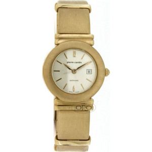 Pierre Cardin Swiss Γυναικείο Ρολόι με Χρυσό Μεταλλικό Μπρασελέ 238532G Pierre Cardin Swiss Γυναικείο Ρολόι με Χρυσό Μεταλλικό Μπρασελέ 238532G