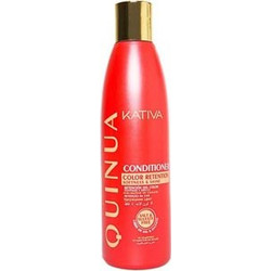 Kativa Quinua Conditioner για Προστασία Χρώματος για Βαμμένα Μαλλιά 250ml