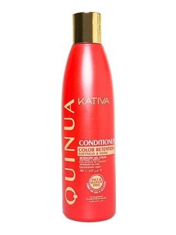 Kativa Quinua Conditioner για Προστασία Χρώματος για Βαμμένα Μαλλιά 250ml
