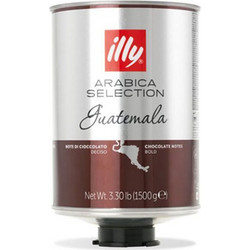 Illy Espresso Pro Box Arabica Guatemala σε Κόκκους 1500gr