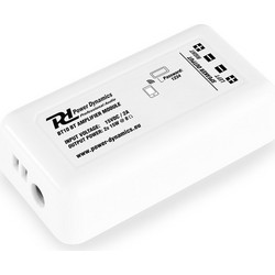 POWER DYNAMICS BT10 Mini Ενισχυτής Bluetooth 2 x 30 Watt Max 952.504