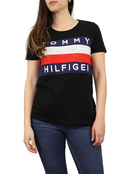 T-shirt γυναικείο Tommy Hilfiger 7697448012 BDS