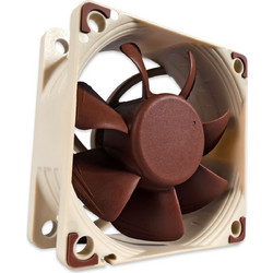 Noctua NF-A6x25 Case Fan 60mm με Σύνδεση 4-Pin PWM