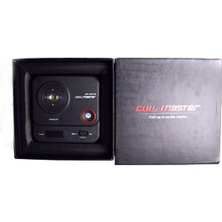 Coil Master 521 Mini Tab V2 ωμόμετρο