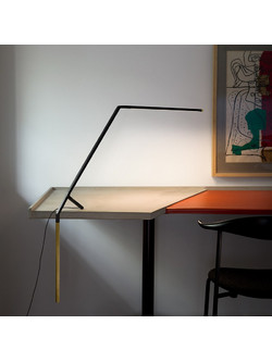 NEMO LIGHTING Nemo Bird | Μοντέρνα LED Φωτιστικά Γραφείου με Dimmer & Κινητό Βραχίονα (BIR LNO 11)