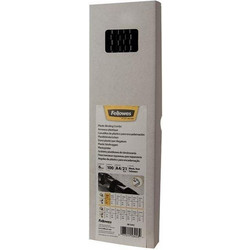 FELLOWES ΣΠΙΡΑΛ ΠΛΑΣΤΙΚΟ 6mm 100τμχ