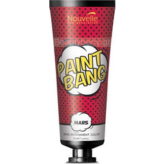 Nouvelle Paint Bang Mars Ημιμόνιμη Βαφή Μαλλιών Χωρίς Αμμωνία 75ml
