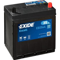 Exide Excell EB356A 12V 35Ah