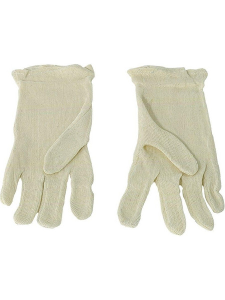 Gewa Gloves - Beige, Simple quality
