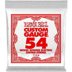 Ernie Ball 1154 Χορδή Ηλεκτρικής Κιθάρας Nickel Plated Steel 54"