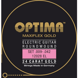 Optima GEM025 Χορδή Ηλεκτρικής Κιθάρας 25" Extra Light Tension
