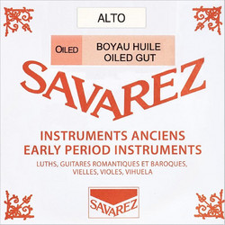 Savarez BFC360 Da Gamba Alto Χορδή Βιόλας C5