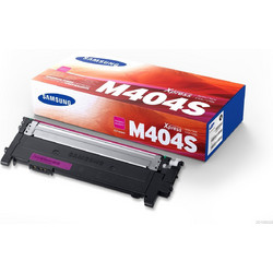 Samsung CLT-M404S Magenta Toner