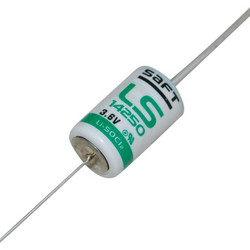 Saft LS 14250 1/2AA 3.6V 1τμχ