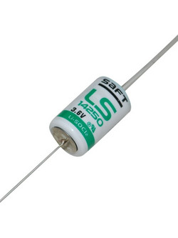 Saft LS 14250 1/2AA 3.6V 1τμχ