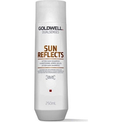 Goldwell Dualsenses Sun Reflects Σαμπουάν για Επανόρθωση για Ταλαιπωρημένα Μαλλιά 250ml