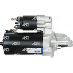 Μίζα 12V 9 δόντια Canter, Mascott Van | AS-PL S0614PR