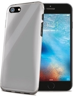 Celly Gelskin iPhone 7/8 Plus - Transparent (GELSKIN801)