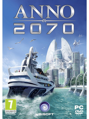 Anno 2070 Key PC