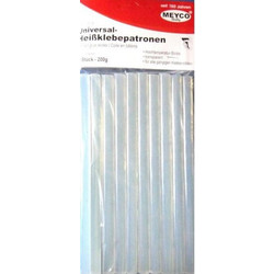 Ανταλλακτικά Πιστολιού Σιλικόνης Meyco 20cm 200gr 65708
