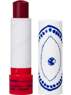 Korres Mulbery Lip Balm με Χρώμα 4.5gr