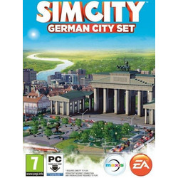 SimCity German City PC