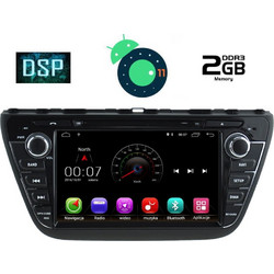 Digital IQ X378M_GPS Ηχοσύστημα Αυτοκινήτου με Οθόνη Αφής 7" USB & Bluetooth & GPS