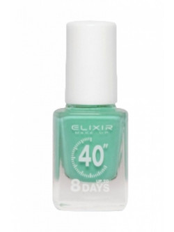 Elixir Up To Days No 255 Gloss Βερνίκι Νυχιών Μακράς Διαρκείας 13ml