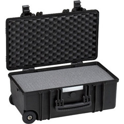 ΣΤΕΓΑΝΗ ΒΑΛΙΤΣΑ EXPLORER 5122.Black Foam