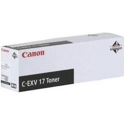 Canon C-EXV17 Black Toner