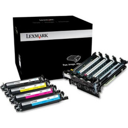 Lexmark 70C0Z50 B/C/M/Y Drum