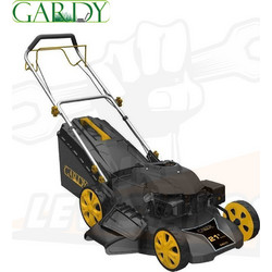 Gardy GLM53-173N Αυτοκινούμενη Μηχανή Γκαζόν Βενζίνης 6hp 173cc Κοπή 53cm