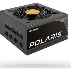Chieftec Polaris 750W Τροφοδοτικό Υπολογιστή ATX 80 PLUS Gold