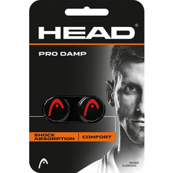 Head Pro Damp BLACK Vibration Dampener