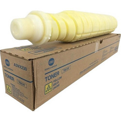 Konica Minolta TN-619Y Yellow Toner