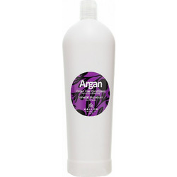 Kallos KJMN Argan Colour Conditioner για Προστασία Χρώματος για Βαμμένα Μαλλιά 1lt
