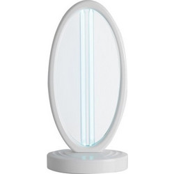 Acqua Source UVC38BI Επιτραπέζια Λάμπα UV Αποστείρωσης 38W Σε Λευκό Χρώμα Με Ασύρματο Χειριστήριο