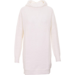 NA-KD Sculptured Rib Knit Mini Καθημερινό Φόρεμα Μπεζ 1018-005303