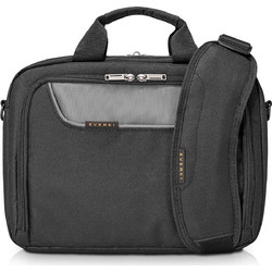 Everki Advance Τσάντα Laptop Ώμου 11.6" Black