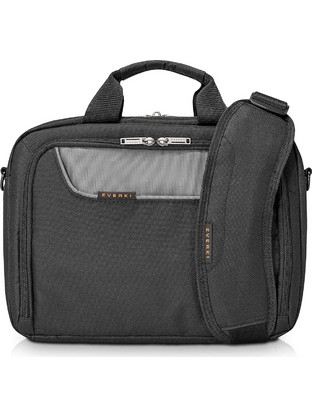 Everki Advance Τσάντα Laptop Ώμου 11.6" Black