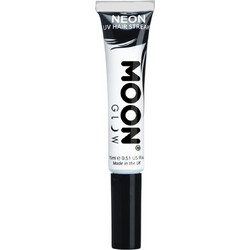 PaintGlow Neon UV Hair Streaks White 15ml