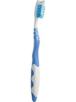Kent Refresh Toothbrush Soft Οδοντόβουρτσα Μπλέ