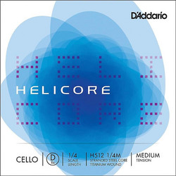 D'Addario Helicore H512 Χορδή Τσέλου 1/4