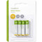 Nedis Alkaline AAA 4τμχ