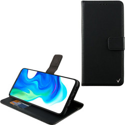 Volte-Tel Allure Magnet Book Stand Black (Xiaomi Poco F2 Pro)
