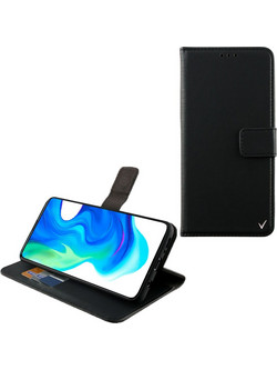 Volte-Tel Allure Magnet Book Stand Black (Xiaomi Poco F2 Pro)